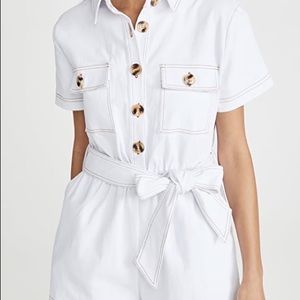 Charlie Holiday Tropez Romper. Very very lightly worn